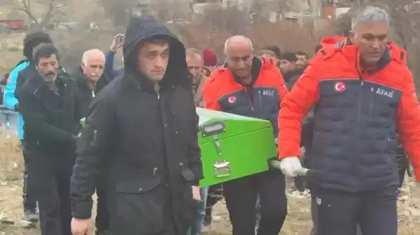 Malatya’da kaybolan Alzheimer hastası ölü bulundu