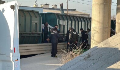 Malatya’da yük trenin çarptığı lise öğrencisi hayatını kaybetti!