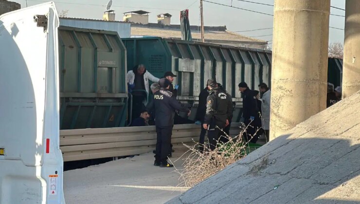 Malatya’da yük trenin çarptığı lise öğrencisi hayatını kaybetti!