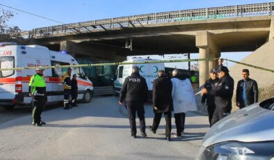 Malatya’da yük treninin çarptığı kişi hayatını kaybetti!