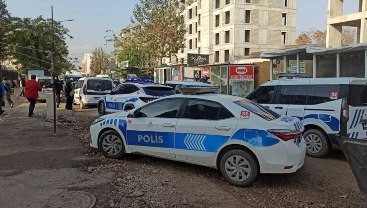 Malatya’daki ‘esnaf’ kavgası: 3 kişi yaralandı