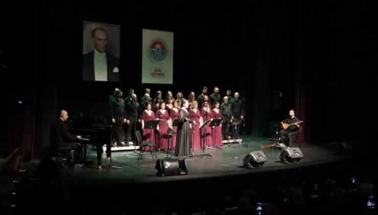 Maltepe’de Ruhi Su için anma konseri düzenlendi