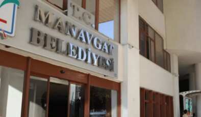 Manavgat Belediyesine yönelik soruşturmada 19 kişi gözaltına alındı