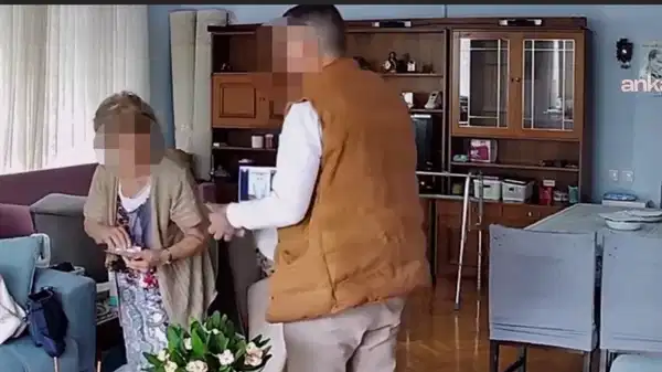 ‘Manda yoğurdu satma’ bahanesiyle yaşlıları dolandırdı: Yakayı ele verdi!