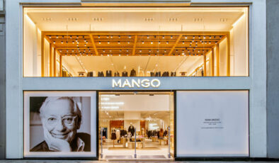 Mango, kurucusu İsak Andiç’i andı