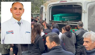 Manisa’da doktorun acı ölümü: Ameliyat yaparken kalp krizi geçirdi, hayatını kaybetti