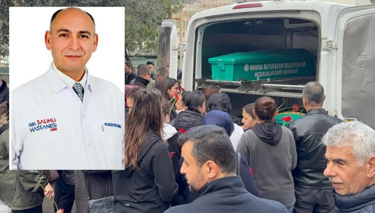 Manisa’da doktorun acı ölümü: Ameliyat yaparken kalp krizi geçirdi, hayatını kaybetti