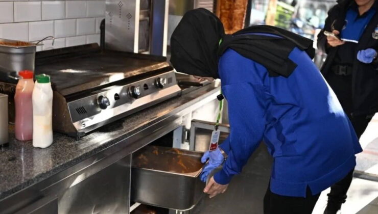 Manisa’da skandal: Kilolarca çürük tavuk etine el konuldu