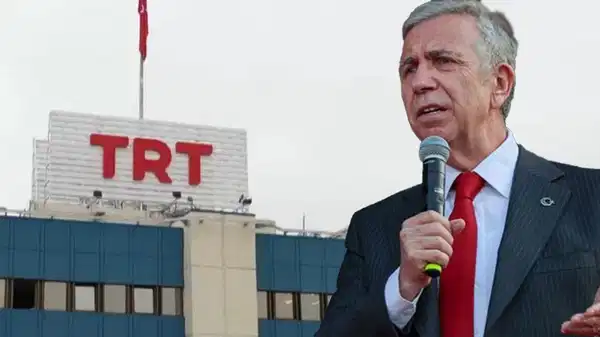 Mansur Yavaş çağrı yapmıştı: TRT tepki çeken haberini sildi