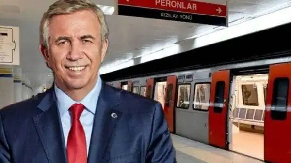 Mansur Yavaş’ın havalimanı metrosu çağrısı sonuç verdi: Bakanlık 7 yıl sonra harekete geçti