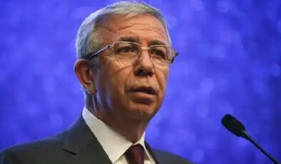 Mansur Yavaş’tan Atatürk’ün Ankara’ya gelişinin 106. yıl dönümüne dair mesaj!