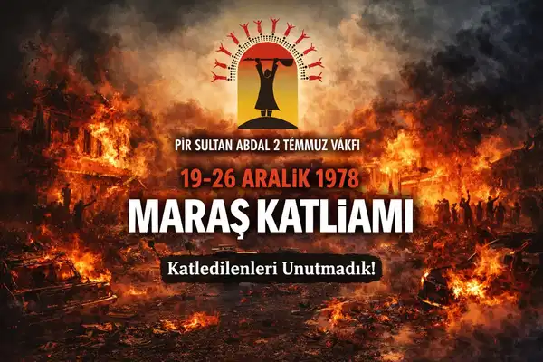 Maraş Katliamı 47. yılında: ’12 Eylül’e giden karanlık yolun en kanlı duraklarından biri’