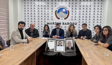 Mardin’de 3 kişilik ailenin ölü bulunmasıyla ilgili aile üyelerinden açıklama