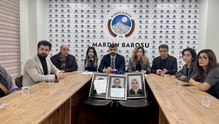 Mardin’de 3 kişilik ailenin ölü bulunmasıyla ilgili aile üyelerinden açıklama