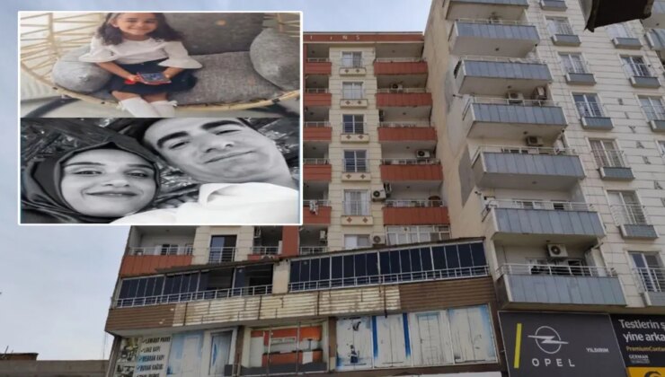 Mardin’de aile katliamı… Anne, baba ve 5 yaşındaki çocukları başından vurulmuş halde bulunmuştu: Tutuklu sayısı 2’ye yükseldi!