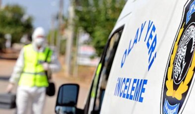 Mardin’de sır olay: Boş arazide erkek cesedi bulundu