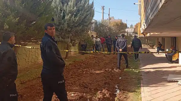 Mardin’de şüpheli ölüm: 10’uncu kattan düşen kadın hayatını kaybetti!