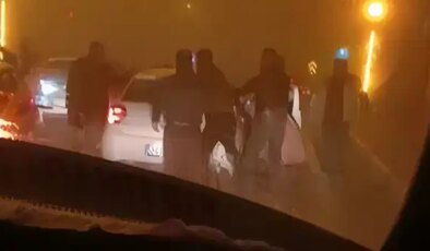 Mardin’de trafikte yol verme kavgası: 2 yaralı