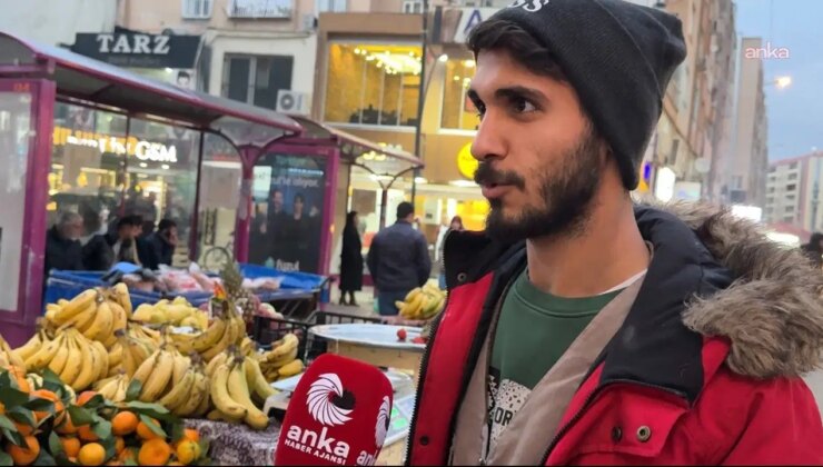 Mardin’de yurttaşların ‘ekonomi’ isyanı: ‘Şeker alıyoruz, çay bitiyor, çay alıyoruz, yağ bitiyor’