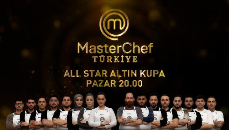 MasterChef Altın Kupa kadrosu 2025: Yeni jüri de geldi! İşte sürpriz isimler…