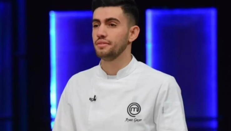MasterChef Ayaz kimdir, kaç yaşında, nereli? MasterChef Altın Kupa Ayaz ne zaman, hangi yıl yarıştı, şampiyon oldu mu?