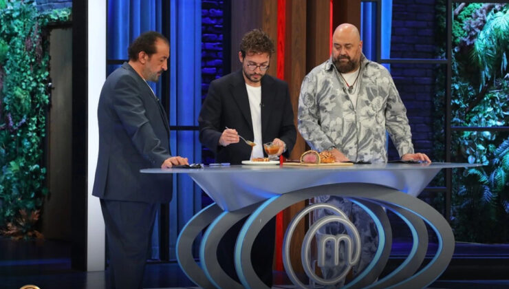 MasterChef’e Altın Kupa jürisi: Yemekleri o seçecek…