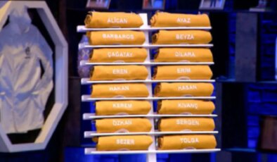 MasterChef’te 6. altın önlüğü kim giydi? 27 Aralık MasterChef’te kim kazandı?