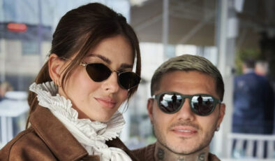 Mauro Icardi ve sevgilisi China Suarez’in İstanbul aşkı! Yeni kareler geldi