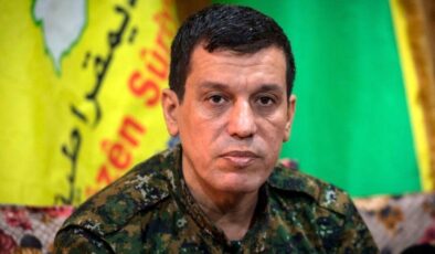 Mazlum Abdi: Entegrasyon için Şam ile uzlaşmaya vardık