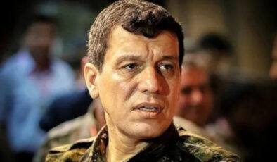 Mazlum Abdi’den ademi merkeziyetçilik çıkışı