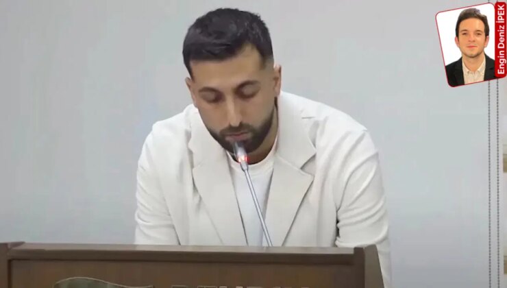 Meclis üyesinin üzerine yürüdü