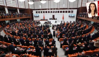 Meclis’te açılım tartışması: Biri ‘PKK feshedilmeden adım atılmaz’ dedi, diğeri ‘Öcalan’sız barış olmaz’
