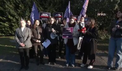 Meclis’teki istismar skandalına tepkiler büyüyor: Kadın örgütlerinden ‘Hesap verin’ çığlığı!
