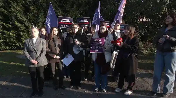 Meclis’teki istismar skandalına tepkiler büyüyor: Kadın örgütlerinden ‘Hesap verin’ çığlığı!