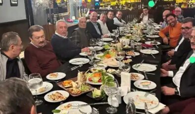 Mehmet Ağar ile fotoğrafı ortaya çıkmıştı: Bursa Cumhuriyet Başsavcısı Ramazan Solmaz’ın görev yeri değiştirildi