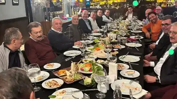 Mehmet Ağar ile fotoğrafı ortaya çıkmıştı: Bursa Cumhuriyet Başsavcısı Ramazan Solmaz’ın görev yeri değiştirildi