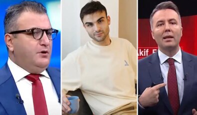 Mehmet Akif Ersoy dahil 4 kişi tutuklanmıştı… Yandaş Cem Küçük’ten fenomen ‘Sercan Yaşar’ hakkında kritik iddia: Ünlüler operasyonu kimlere sıçrayacak?