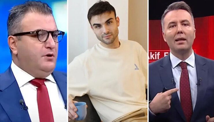 Mehmet Akif Ersoy dahil 4 kişi tutuklanmıştı… Yandaş Cem Küçük’ten fenomen ‘Sercan Yaşar’ hakkında kritik iddia: Ünlüler operasyonu kimlere sıçrayacak?