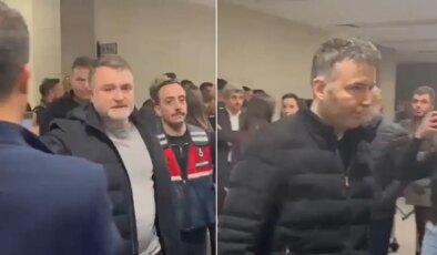 Mehmet Akif Ersoy dahil 8 kişi adliyeye sevk edildi: Şüphelilerden gazeteciye saldırı!