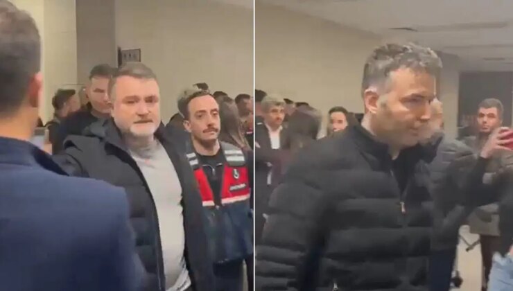 Mehmet Akif Ersoy dahil 8 kişi adliyeye sevk edildi: Şüphelilerden gazeteciye saldırı!