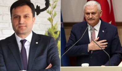 Mehmet Akif Ersoy ile aynı fotoğraftaydı… Binali Yıldırım’ın kardeşi olduğu ortaya çıktı: ‘Susurluk gibi’ ifadesine yanıt!