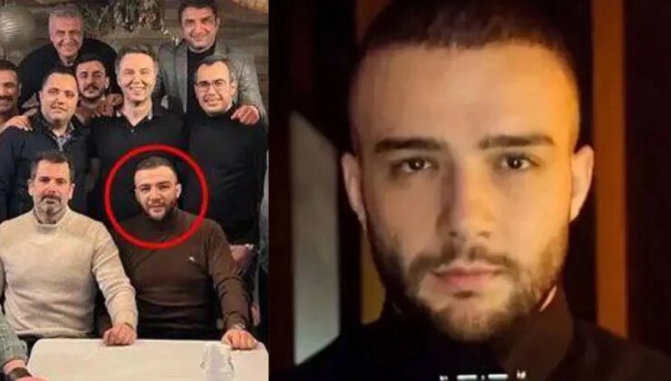 Mehmet Akif Ersoy ile aynı karedeydi… İddia: Mahzen Medya sahibi Tolga Aykut gözaltına alındı