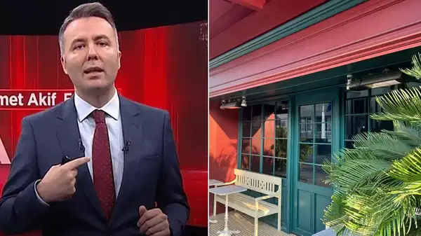 ‘Mehmet Akif Ersoy’ ile gündeme geldi… ‘Kütüphane’ye narkotik baskını: İşletme müdürü gözaltında!