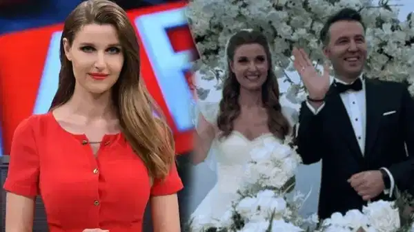 Mehmet Akif Ersoy’un eski eşi, gazeteci Pınar Erbaş iddialara yanıt verdi