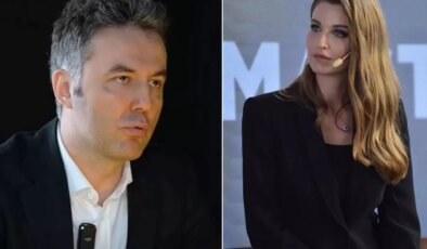 Mehmet Akif Ersoy’un eski eşi Pınar Erbaş’a mesaj yağıyor! Herkes aynı şeyi yazdı