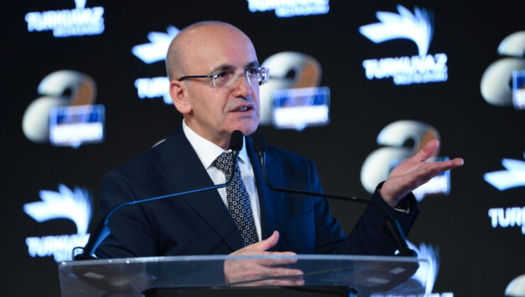 Mehmet Şimşek: Eğitimde kural bazlı fiyatlamaya geçiyoruz