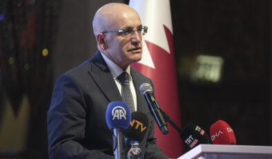 Mehmet Şimşek: Katar’la ticaret hedefi 5 milyar dolar