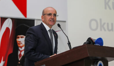 Mehmet Şimşek: Türkiye bütün komşularının toplamından daha büyük ekonomiye sahip 8 ülkeden biri