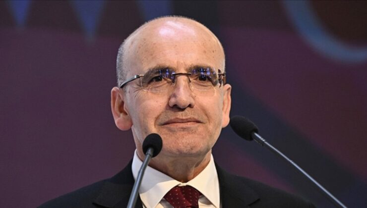 Mehmet Şimşek: Yüksek ve orta-yüksek teknolojili ürün ihracatı arttı