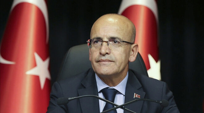 Mehmet Şimşek’ten bütçe görüşmelerinde çalışan ve emekliler vurgusu